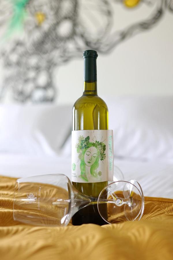 Apartment Wine Paradise Sveti Ivan Zelina Bagian luar foto