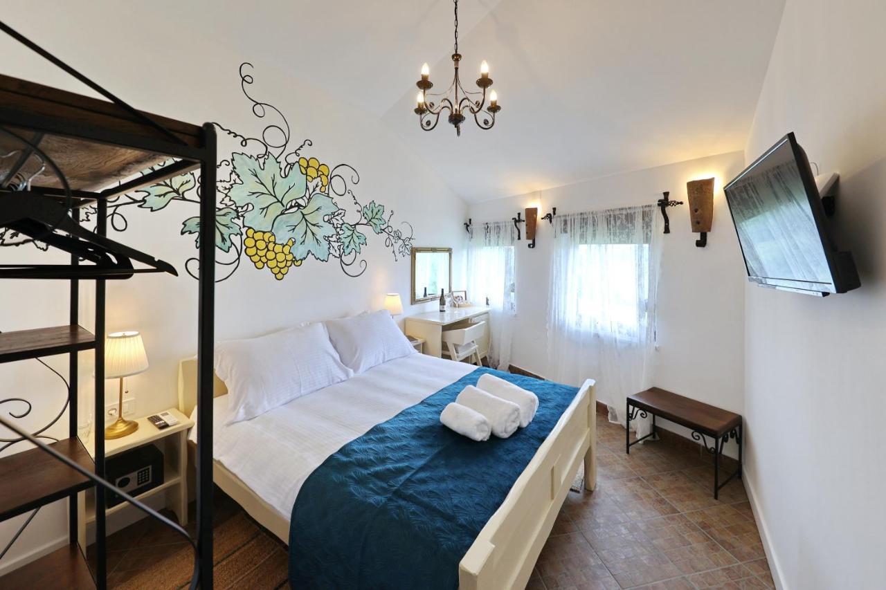 Apartment Wine Paradise Sveti Ivan Zelina Bagian luar foto