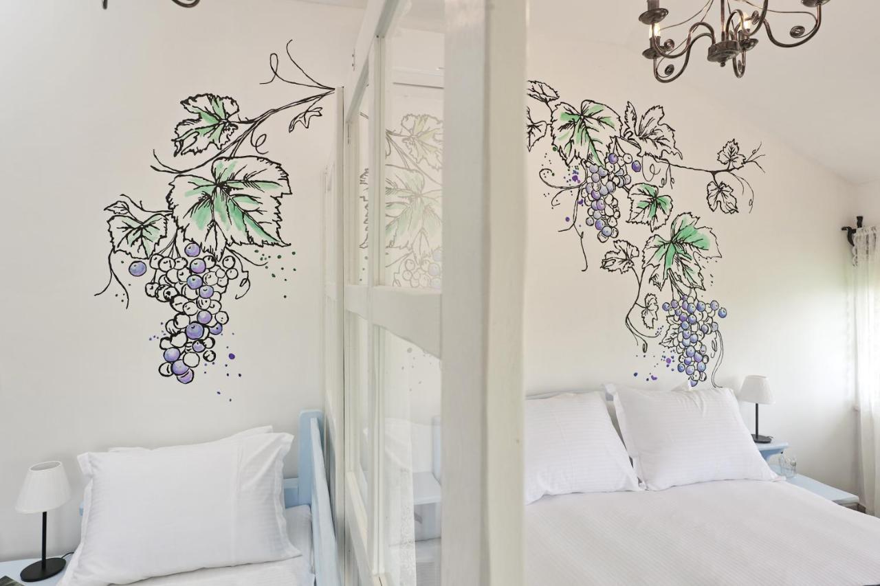 Apartment Wine Paradise Sveti Ivan Zelina Bagian luar foto