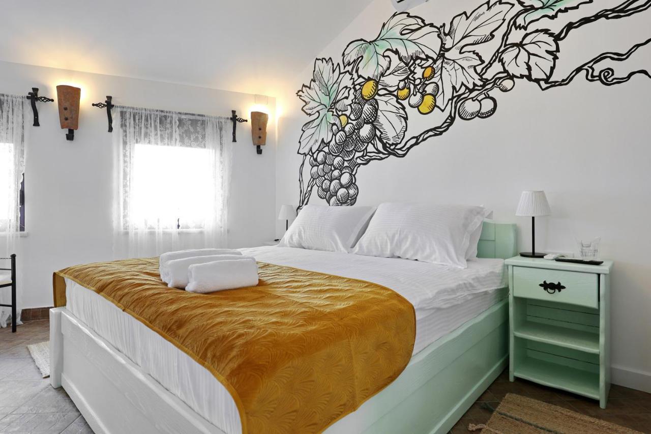 Apartment Wine Paradise Sveti Ivan Zelina Bagian luar foto