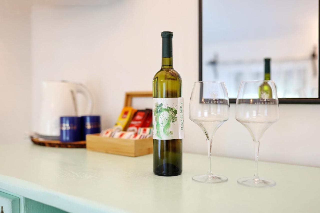 Apartment Wine Paradise Sveti Ivan Zelina Bagian luar foto