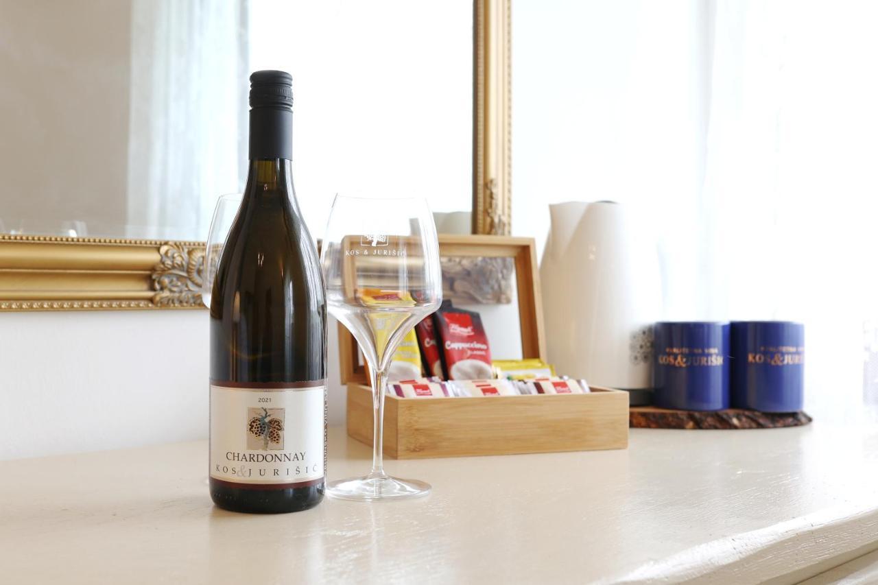 Apartment Wine Paradise Sveti Ivan Zelina Bagian luar foto