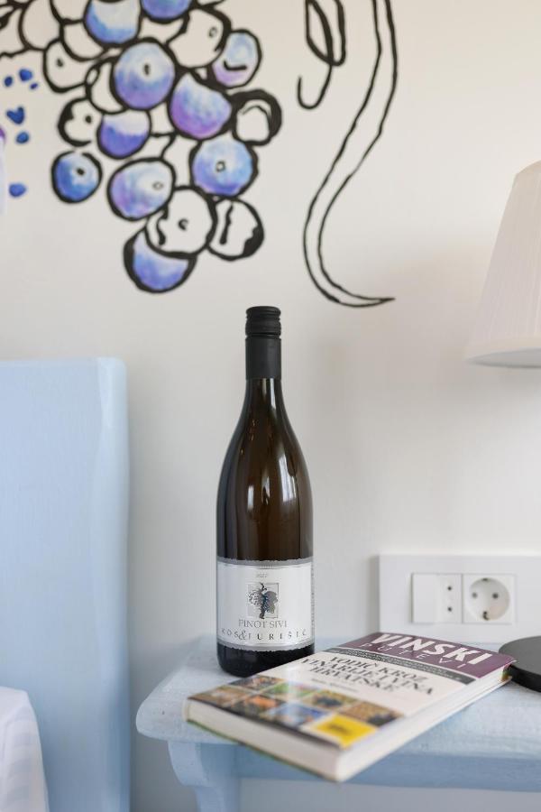 Apartment Wine Paradise Sveti Ivan Zelina Bagian luar foto
