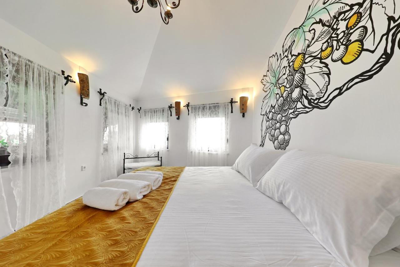 Apartment Wine Paradise Sveti Ivan Zelina Bagian luar foto