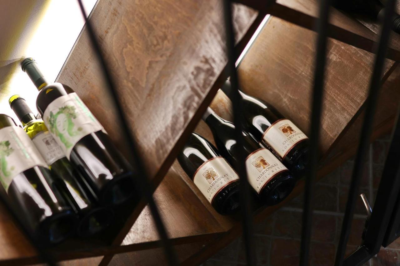Apartment Wine Paradise Sveti Ivan Zelina Bagian luar foto